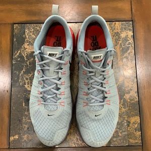 Nike Air Max TR1 180 Grey, Red, Black